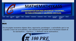 Desktop Screenshot of jvcontrerasj.com